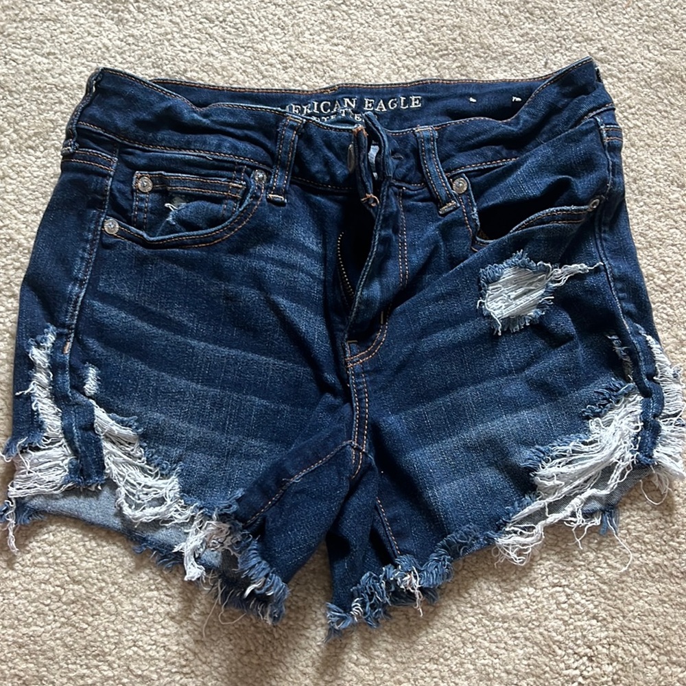 American eagle shorts - midi